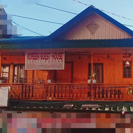 Koreen Guest House Banaue Kültér fotó