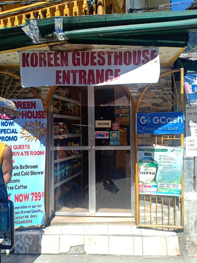 Koreen Guest House Banaue Kültér fotó