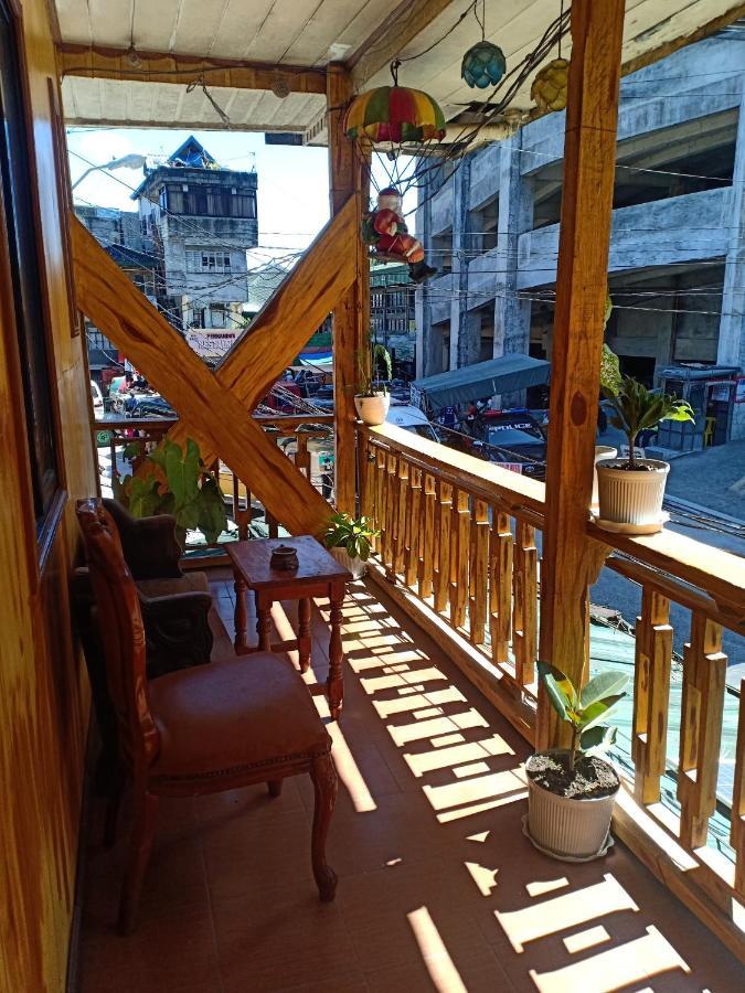 Koreen Guest House Banaue Kültér fotó