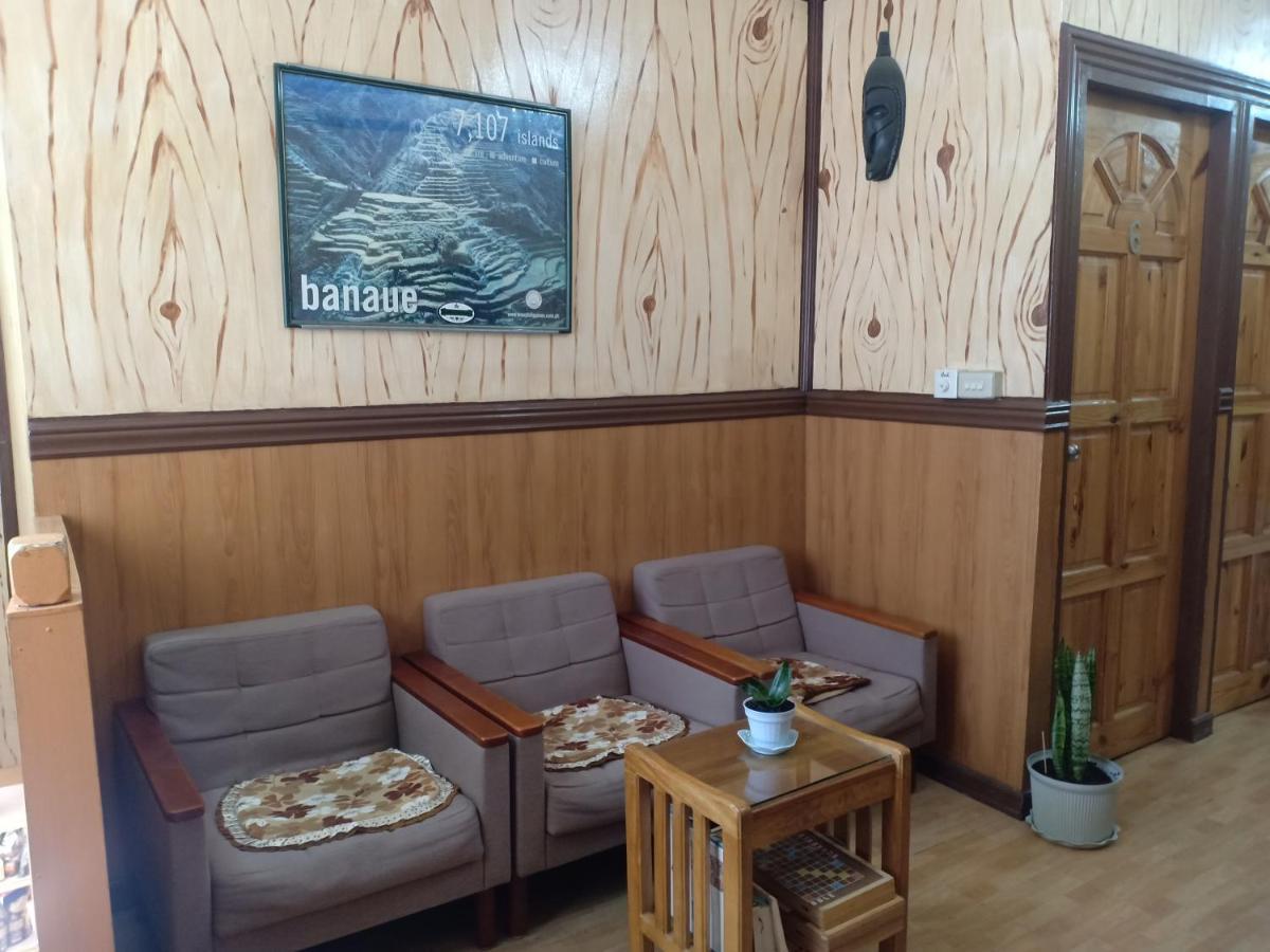 Koreen Guest House Banaue Kültér fotó