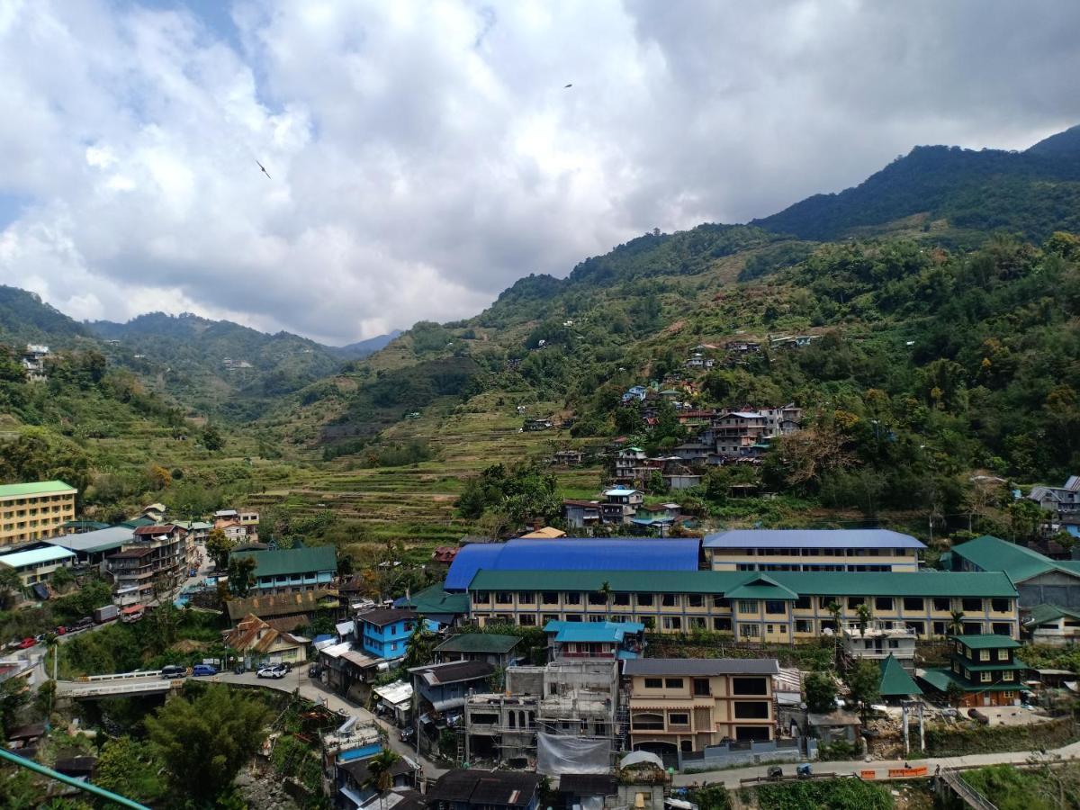 Koreen Guest House Banaue Kültér fotó